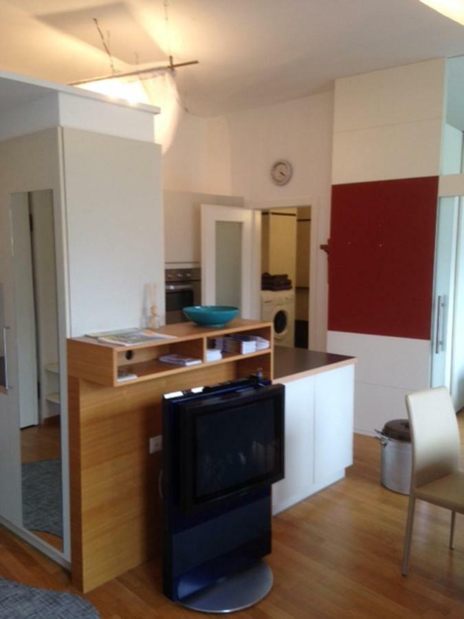 Apartment G.Verdi Bolzano Ngoại thất bức ảnh