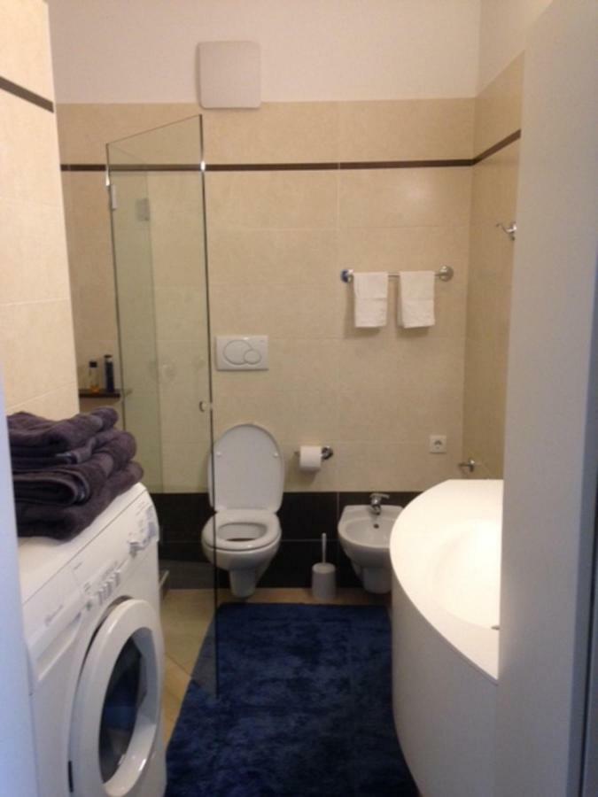 Apartment G.Verdi Bolzano Ngoại thất bức ảnh
