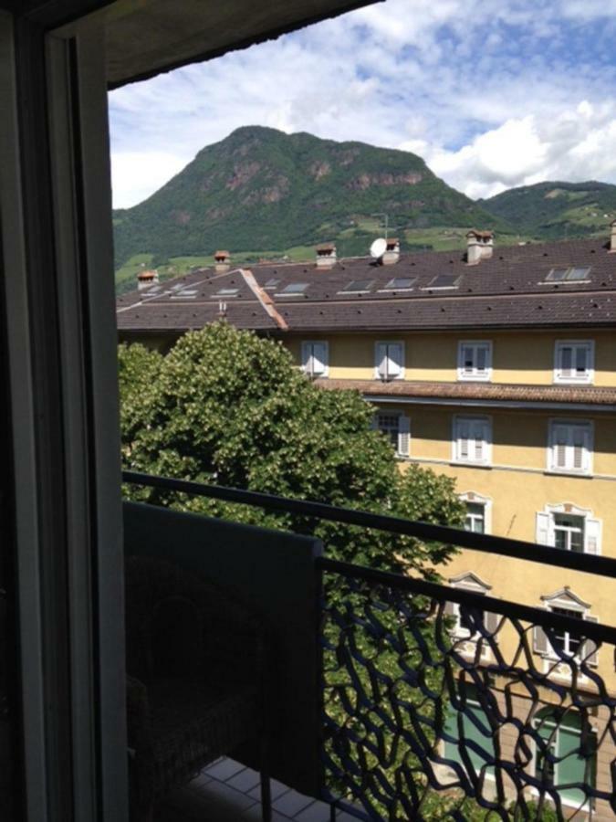 Apartment G.Verdi Bolzano Ngoại thất bức ảnh